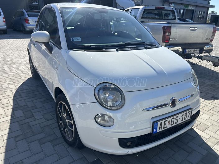 FIAT 500 1.2 8V Lounge