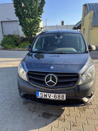 MERCEDES-BENZ CITAN 109 CDI A2