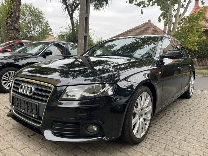 AUDI A4 Avant 2.0 TDI DPF EU5