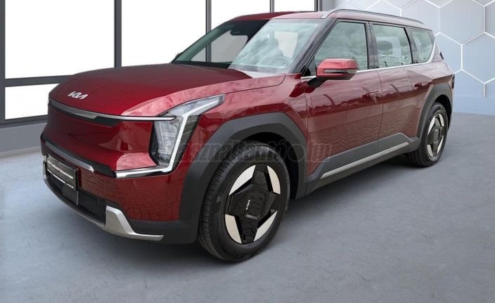KIA EV9 76,1kWh Air [7személy]