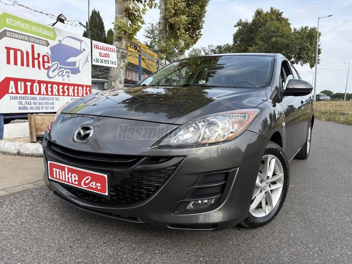 MAZDA 3 2.0 TX Plus i-STOP