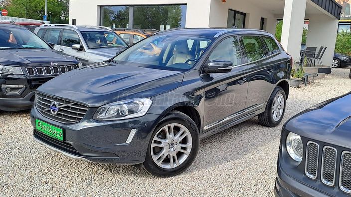 VOLVO XC60 2.0 D [D3] Summum FWD