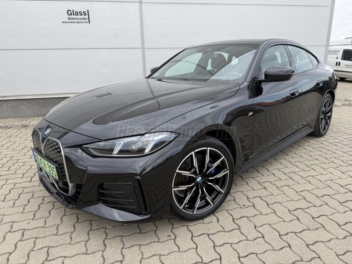 BMW I4 xDrive40 81,3kWh