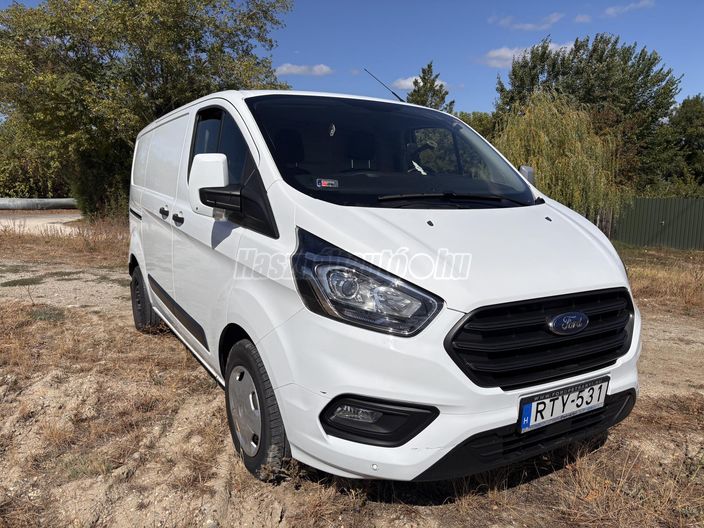 FORD TRANSIT Custom 2.0 TDCi 280 L1H1 Trend Start&Stop