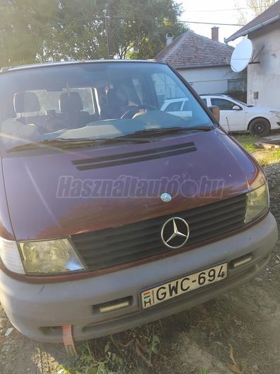 MERCEDES-BENZ VITO 114 638.094 Uni5