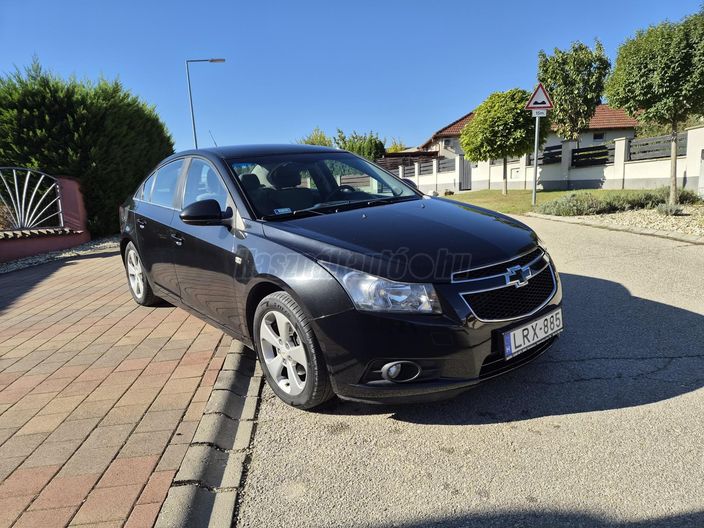 CHEVROLET CRUZE 2.0 D LS Plus