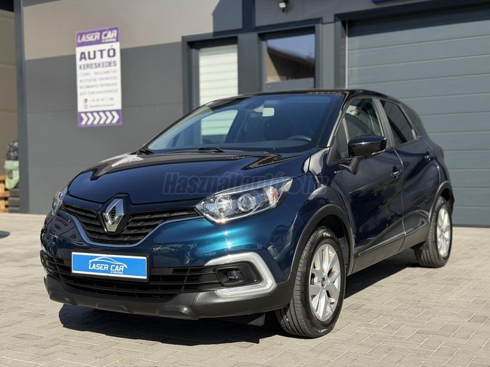 RENAULT CAPTUR 0.9 TCe Energy Limited