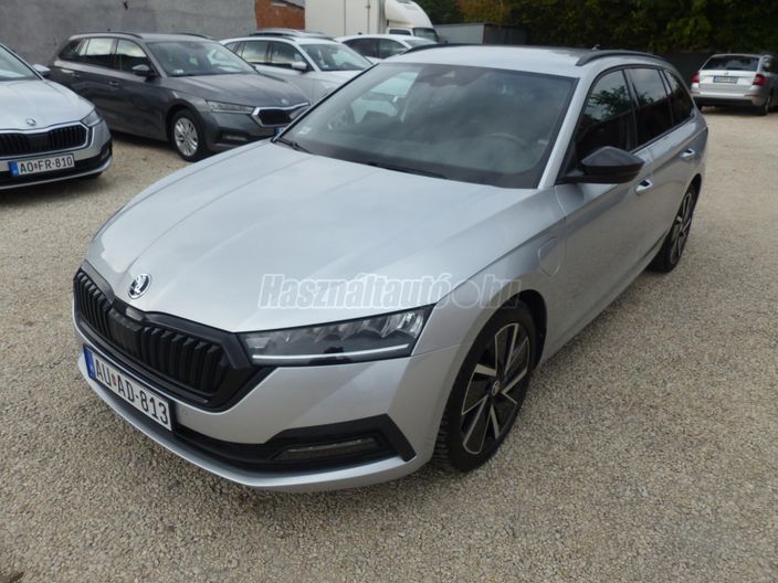 SKODA OCTAVIA 1.4 TSI pHEV Style DSG