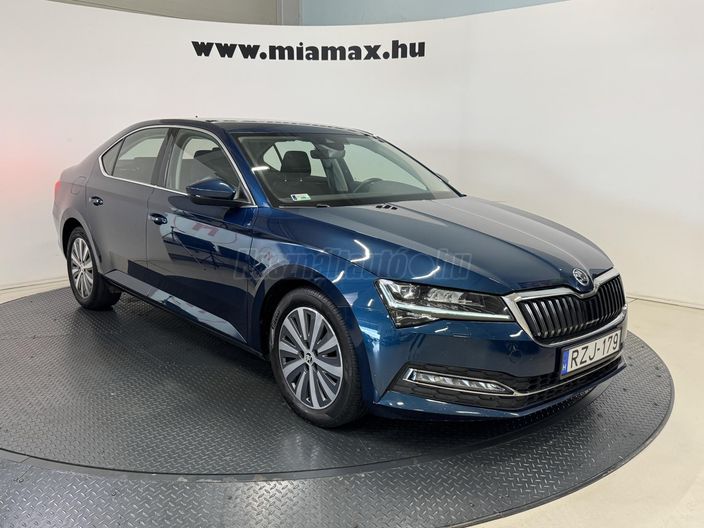 SKODA SUPERB 2.0 TDI SCR Style DSG