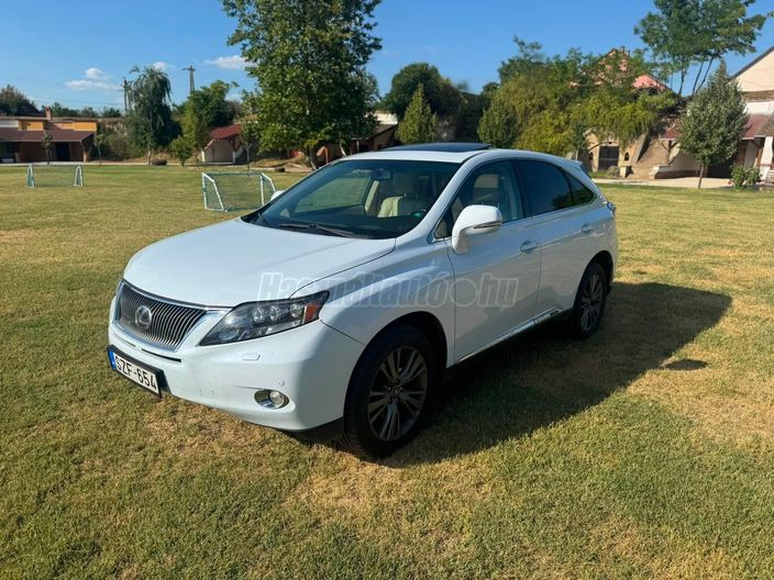 LEXUS RX 450h Luxury Moon CVT
