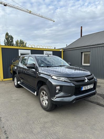 MITSUBISHI L 200 2.2 D Invite