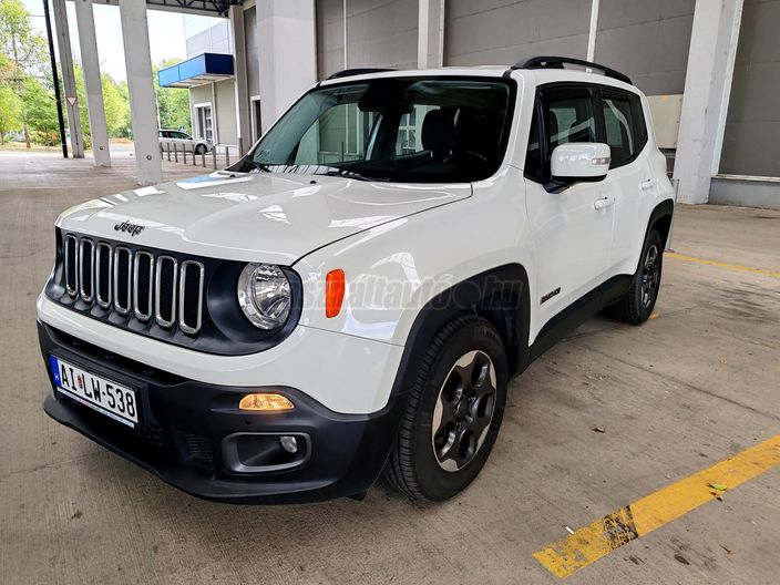 JEEP RENEGADE 1.4 MultiAir 2 Longitude FWD DSG