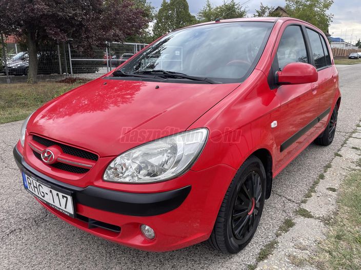 HYUNDAI GETZ 1.1 GL Comfort