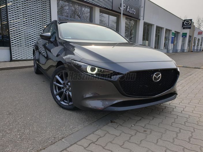 MAZDA 3 Hatchback 2.5 e-Skyactiv Exclusive-Line (Automata)