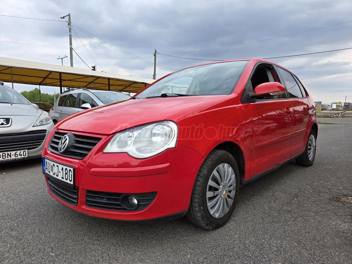 VOLKSWAGEN POLO 1.2 55 Cool