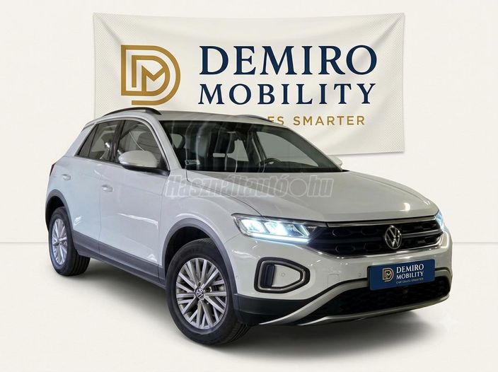 VOLKSWAGEN T-ROC 1.5 TSI ACT Life DSG