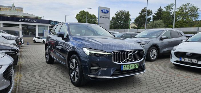VOLVO XC60 2.0 [T6] Plus Bright AWD Geartronic