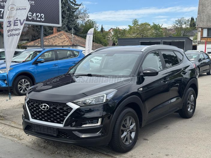 HYUNDAI TUCSON 1.6 GDi Premium