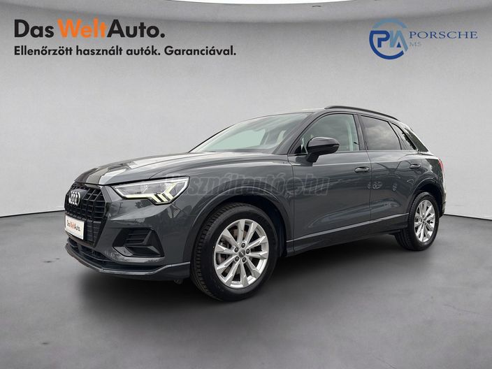 AUDI Q3 40 TFSI Advanced quattro S-tronic