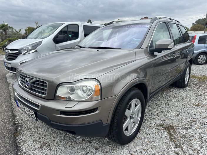 VOLVO XC90 2.4 D [D5] Executive Geartronic (7 személyes )