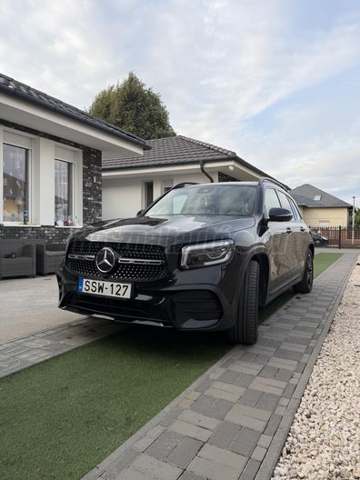 MERCEDES-BENZ GLB 200