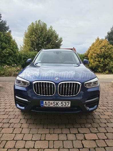 BMW X3 xDrive30e xLine (Automata)
