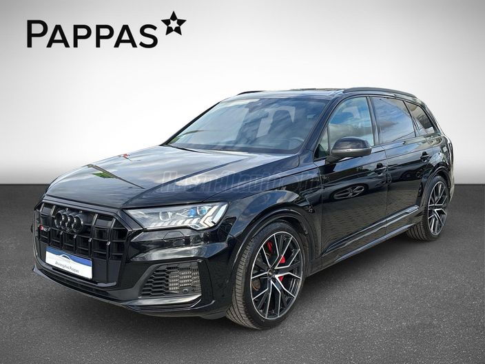 AUDI SQ7 60 TFSI quattro Tiptronic ic