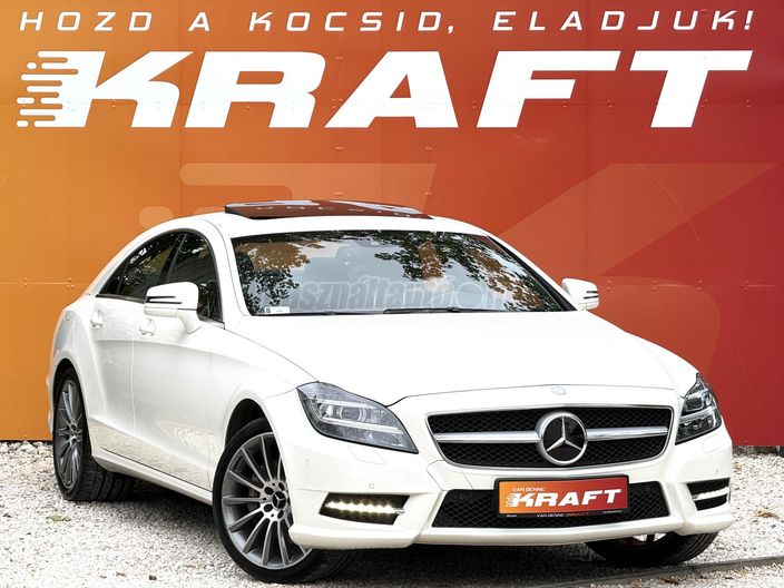 MERCEDES-BENZ CLS 350 CDI 4Matic BlueEFFICIENCY (Automata)