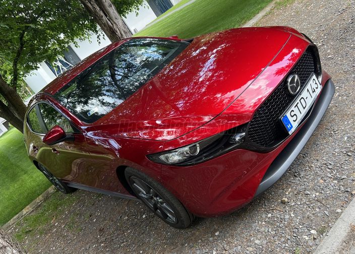 MAZDA 3 Hatchback 2.0 e-Skyactiv Plus