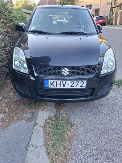SUZUKI SWIFT 1.3 GLX CD