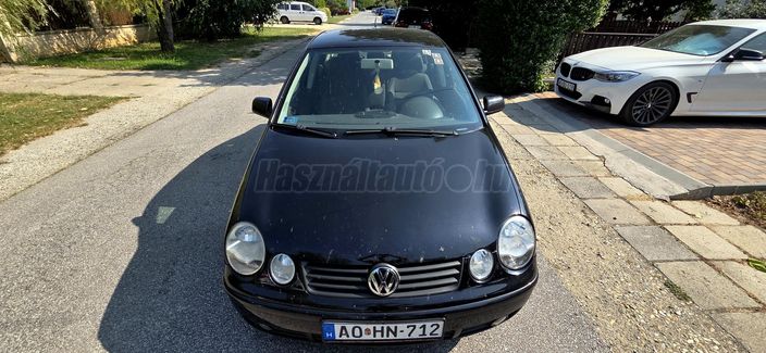 VOLKSWAGEN POLO IV 1.9 SDi