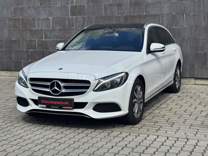 MERCEDES-BENZ C 220 T d 4Matic 9G-TRONIC