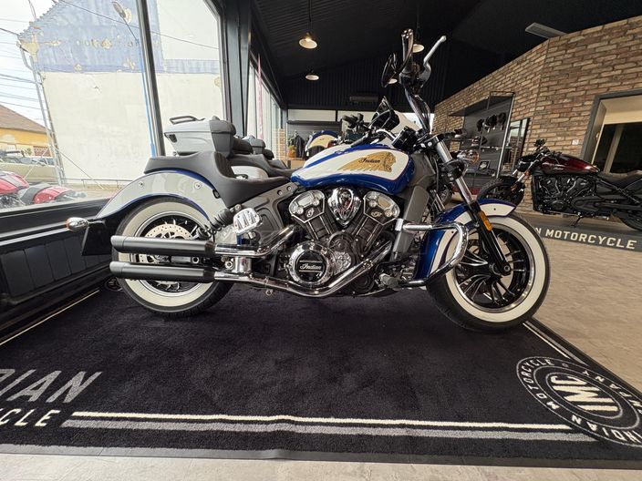 INDIAN SCOUT
