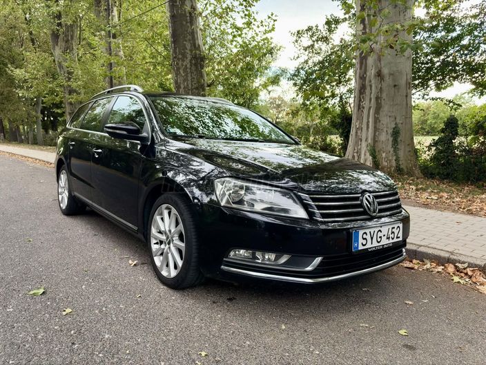 VOLKSWAGEN PASSAT VII 1.6 CR TDI Comfortline BMT