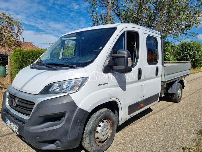 FIAT DUCATO 2.3 Mjet MH1 3.3 t MTA Euro 6