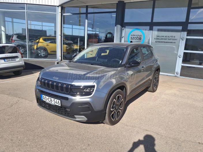 JEEP AVENGER 1.2 T3 Altitude