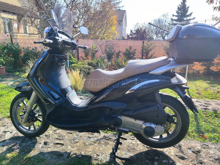 PIAGGIO BEVERLY TOURER 300