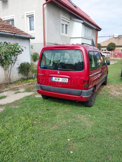 PEUGEOT PARTNER 2.0 HDi Freeway