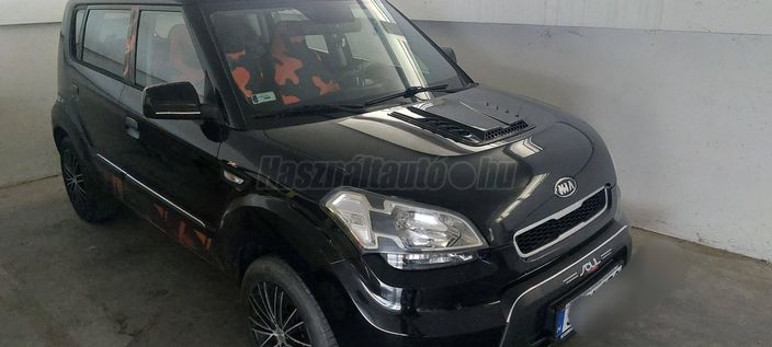 KIA SOUL 1.6 LX