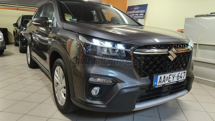 SUZUKI S-CROSS 1.4 Hybrid GL+