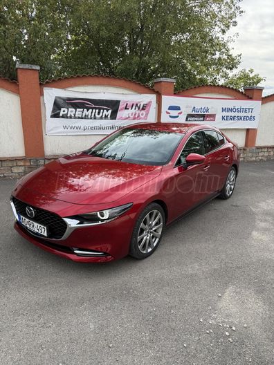 MAZDA 3 2.0 Skyactiv GT Plus