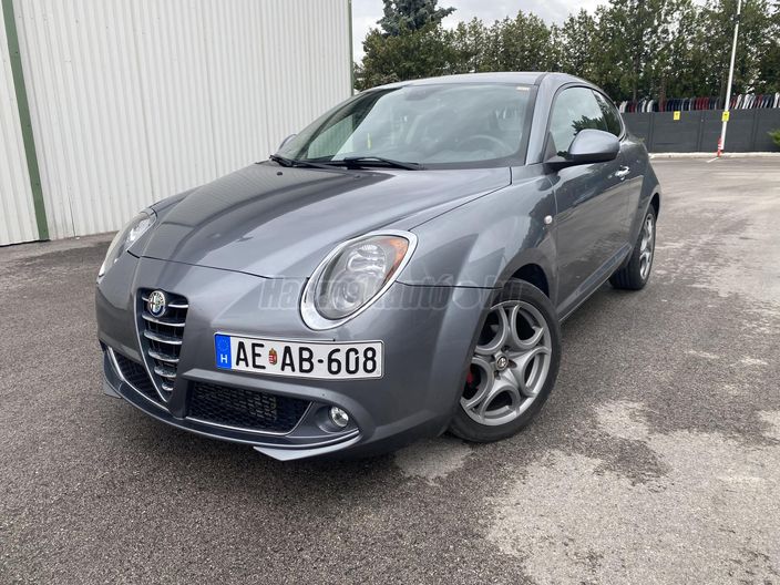 ALFA ROMEO MITO 0.9 TwinAir Distinctive
