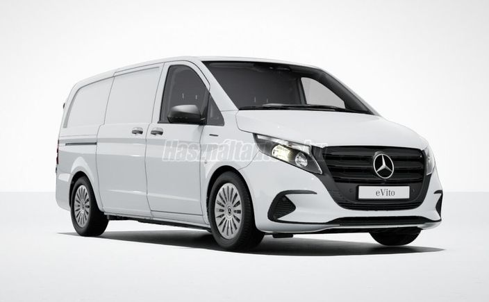 MERCEDES-BENZ VITO eVito L 60 kWh (Automata)