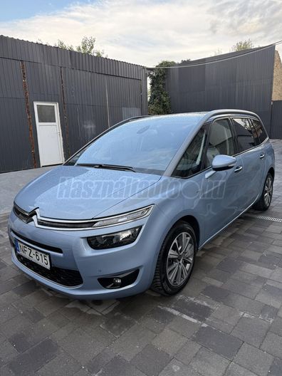 CITROEN GRAND C4 PICASSO 1.6 THP Exclusive