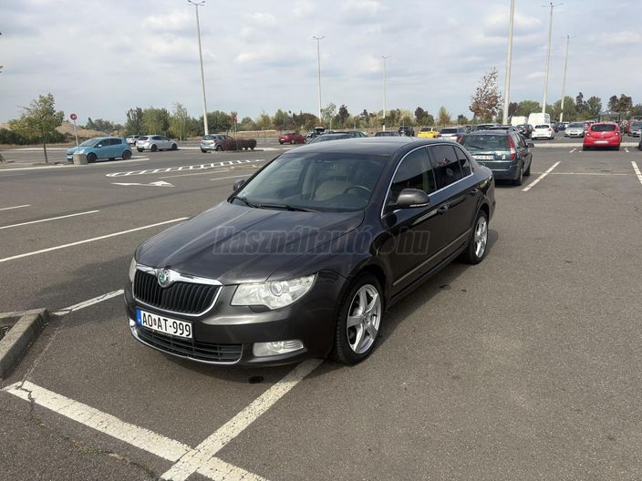 SKODA SUPERB 2.0 CR TDI Elegance DSG