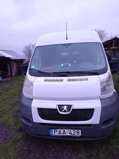 PEUGEOT Boxer Y