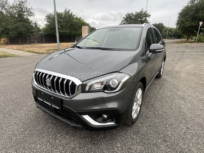 SUZUKI SX4 S-CROSS 1.0T GL+ 4WD