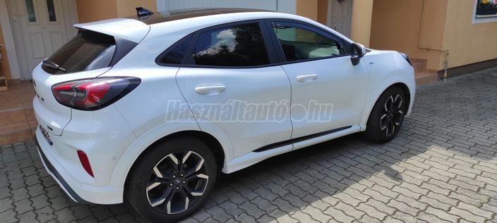 FORD PUMA 1.0 EcoBoost mHEV ST-Line X