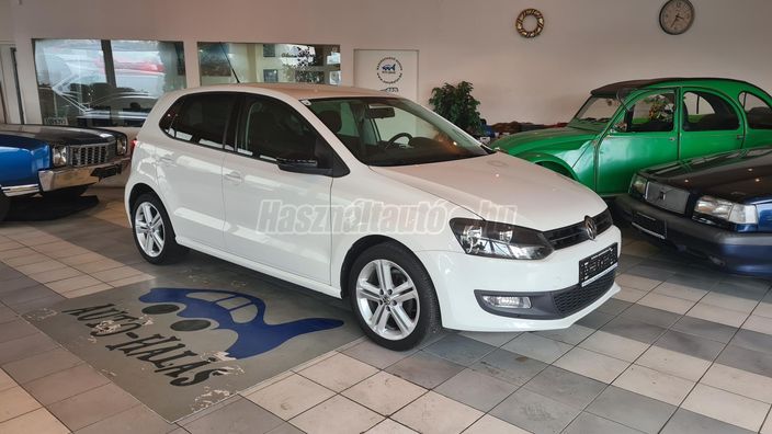VOLKSWAGEN POLO 1.2 60 Trendline