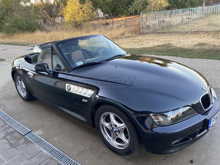 BMW Z3 1.8